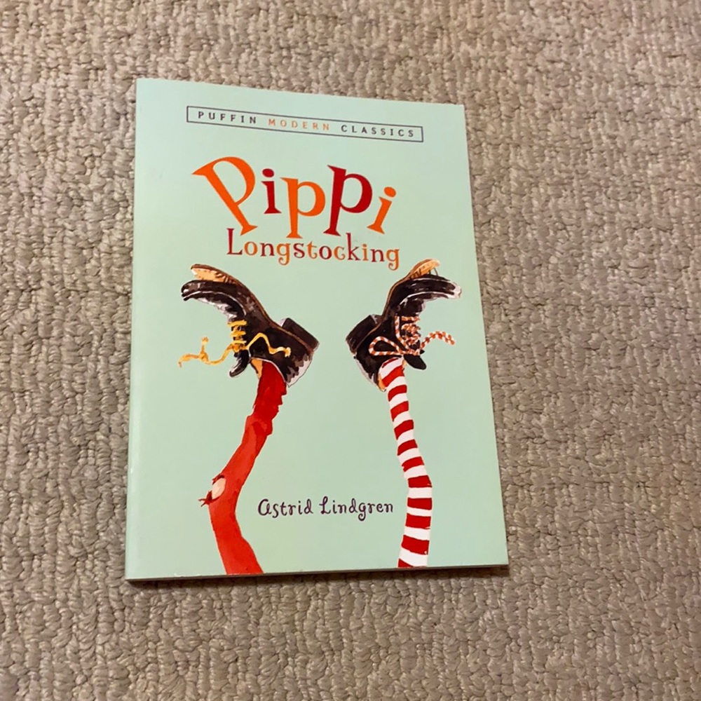 Pippi Lonstocking